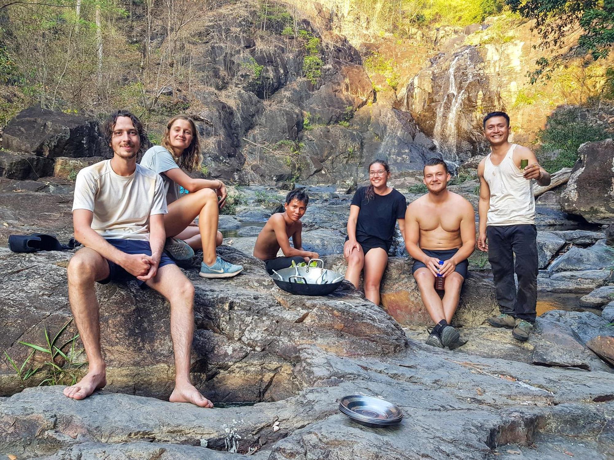 Ratanakiri Homestay & Jungle Trek Banlung Zewnętrze zdjęcie