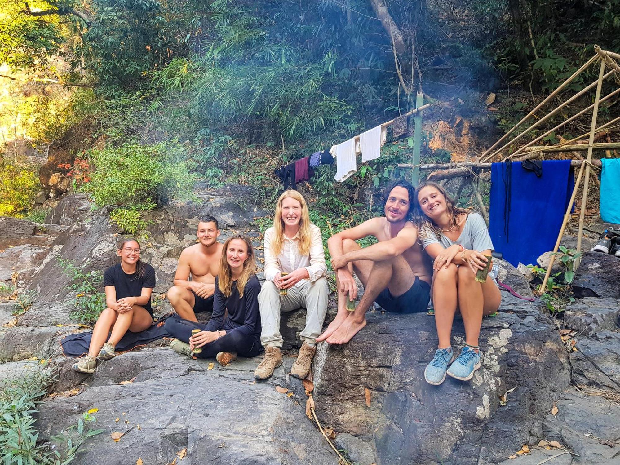 Ratanakiri Homestay & Jungle Trek Banlung Zewnętrze zdjęcie