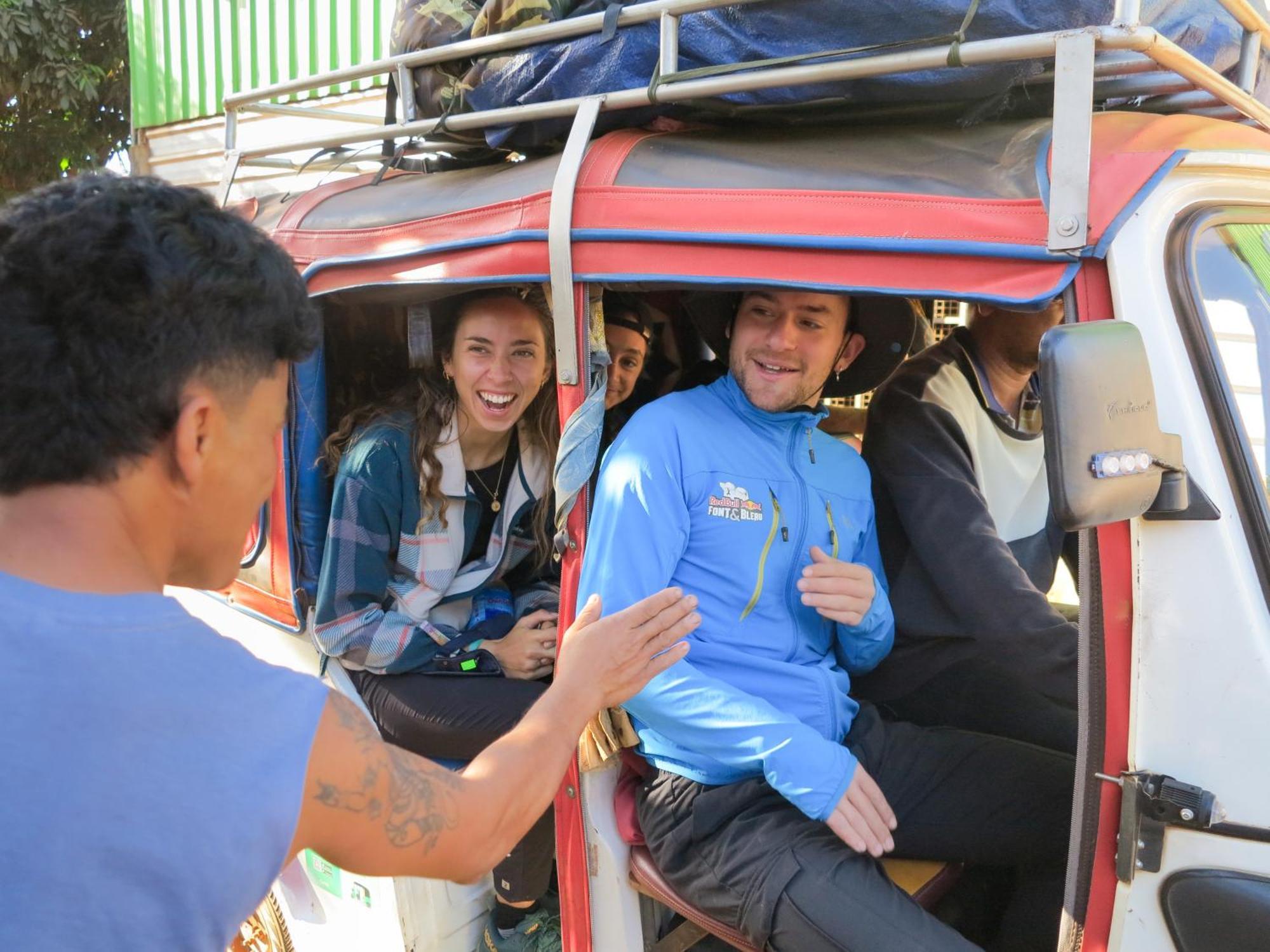 Ratanakiri Homestay & Jungle Trek Banlung Zewnętrze zdjęcie