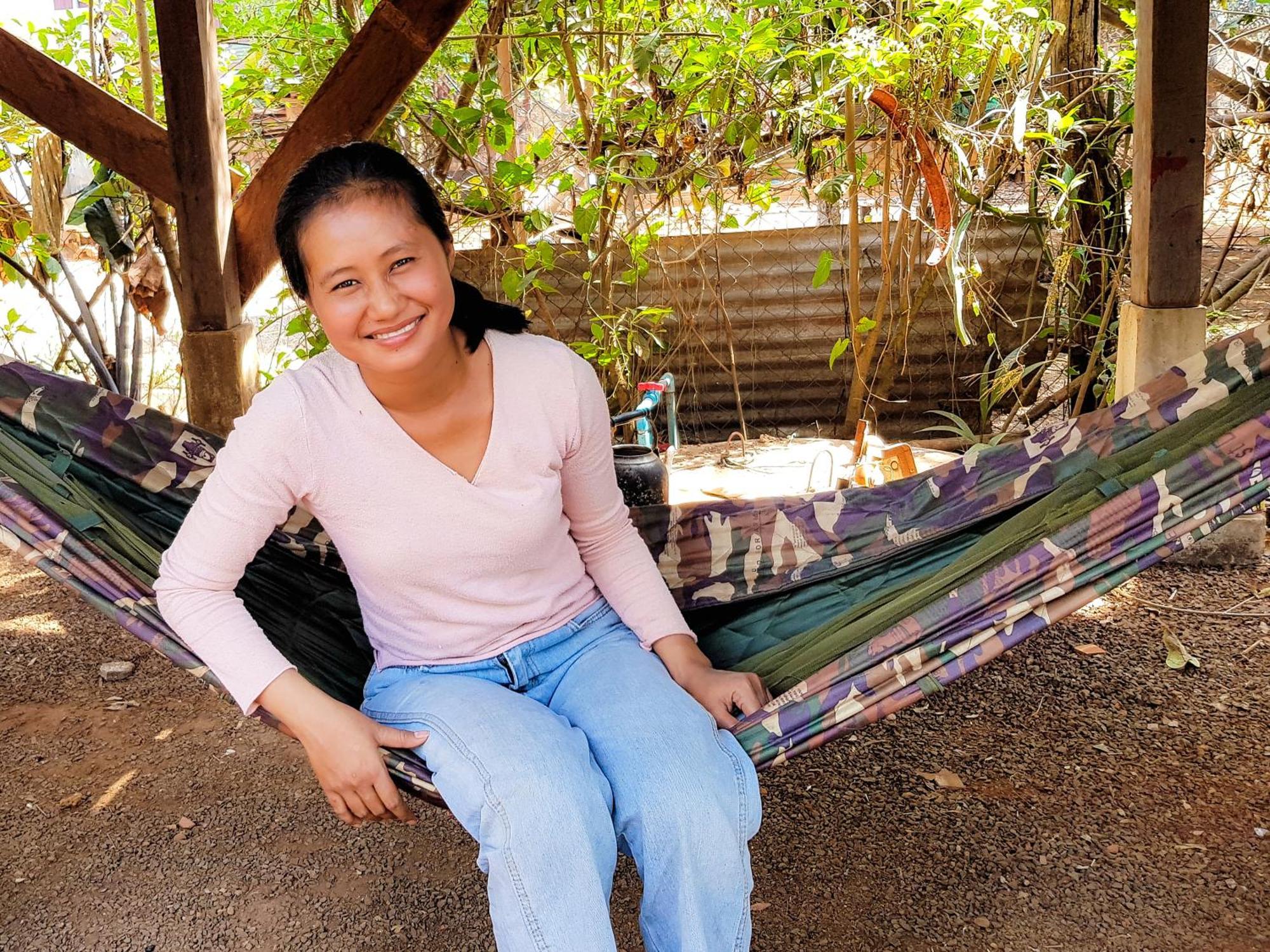 Ratanakiri Homestay & Jungle Trek Banlung Zewnętrze zdjęcie
