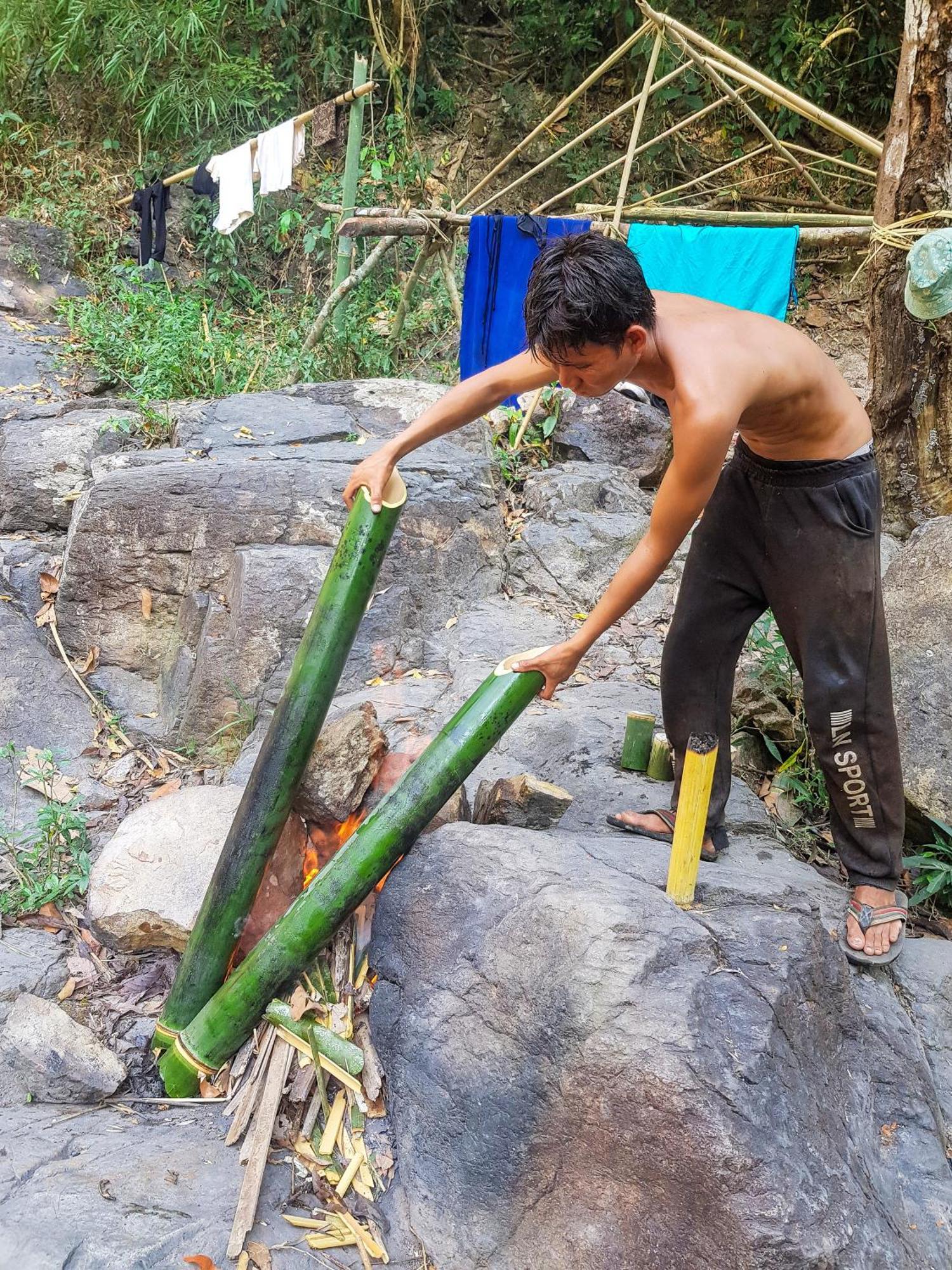 Ratanakiri Homestay & Jungle Trek Banlung Zewnętrze zdjęcie