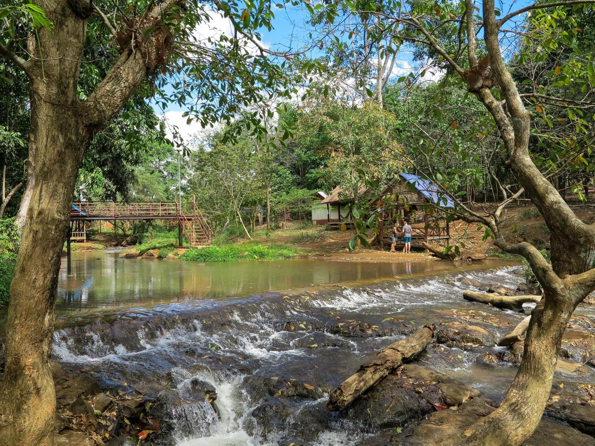 Ratanakiri Homestay & Jungle Trek Banlung Zewnętrze zdjęcie