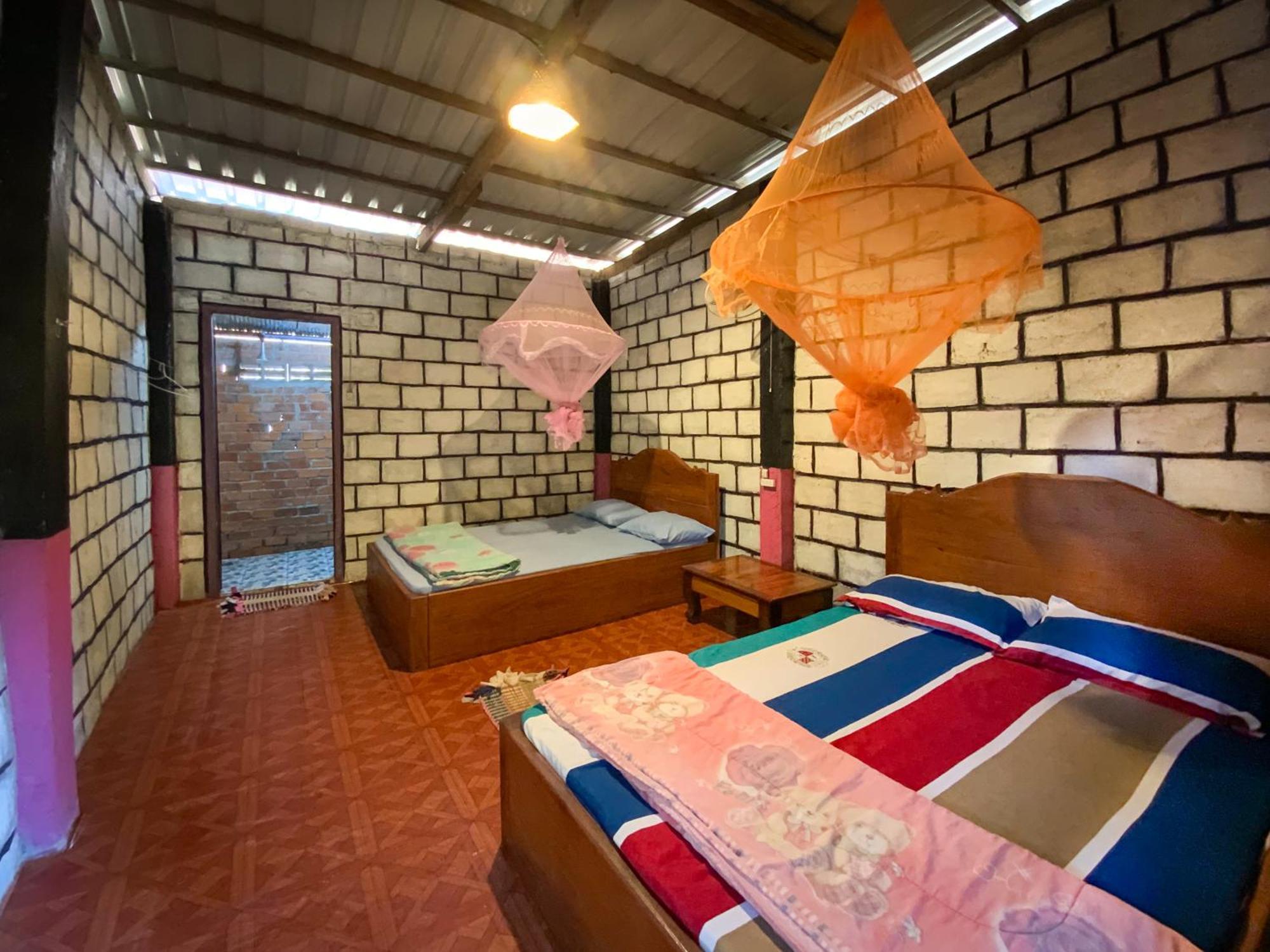 Ratanakiri Homestay & Jungle Trek Banlung Zewnętrze zdjęcie