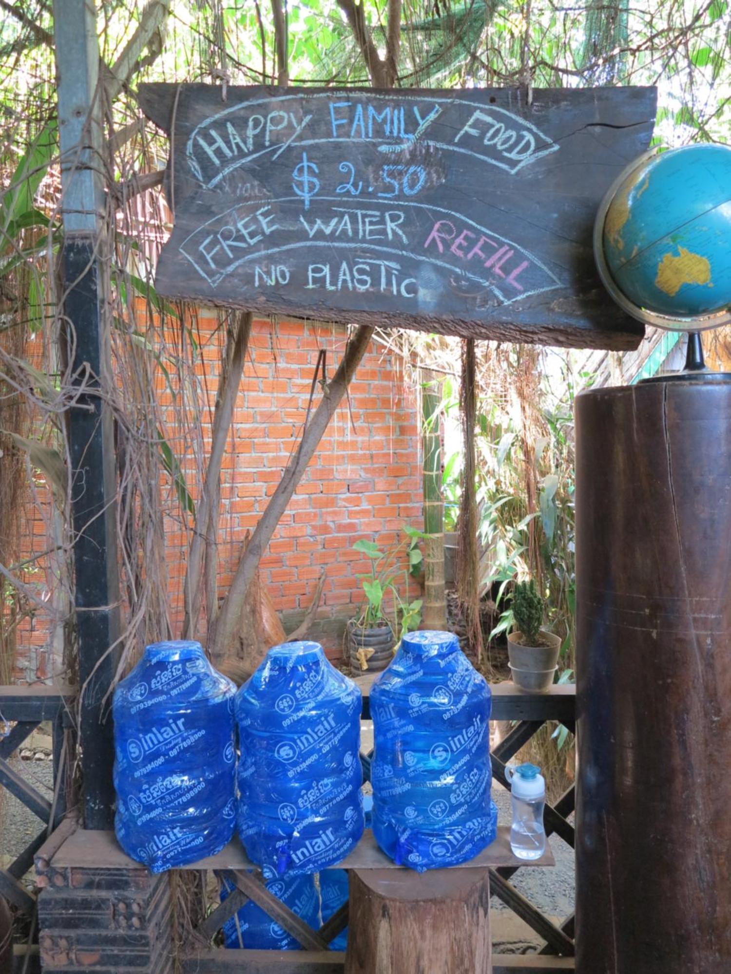 Ratanakiri Homestay & Jungle Trek Banlung Zewnętrze zdjęcie