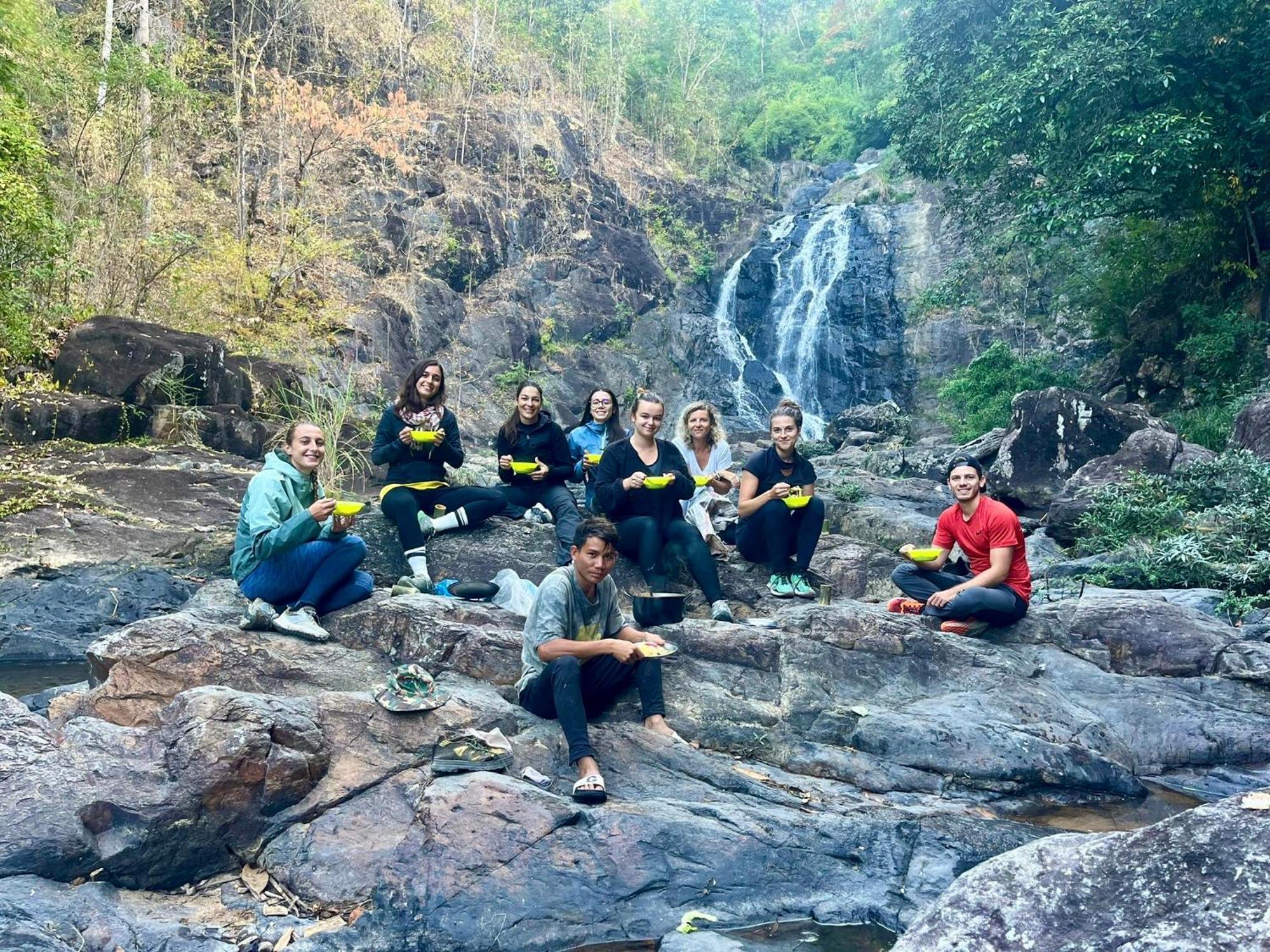 Ratanakiri Homestay & Jungle Trek Banlung Zewnętrze zdjęcie