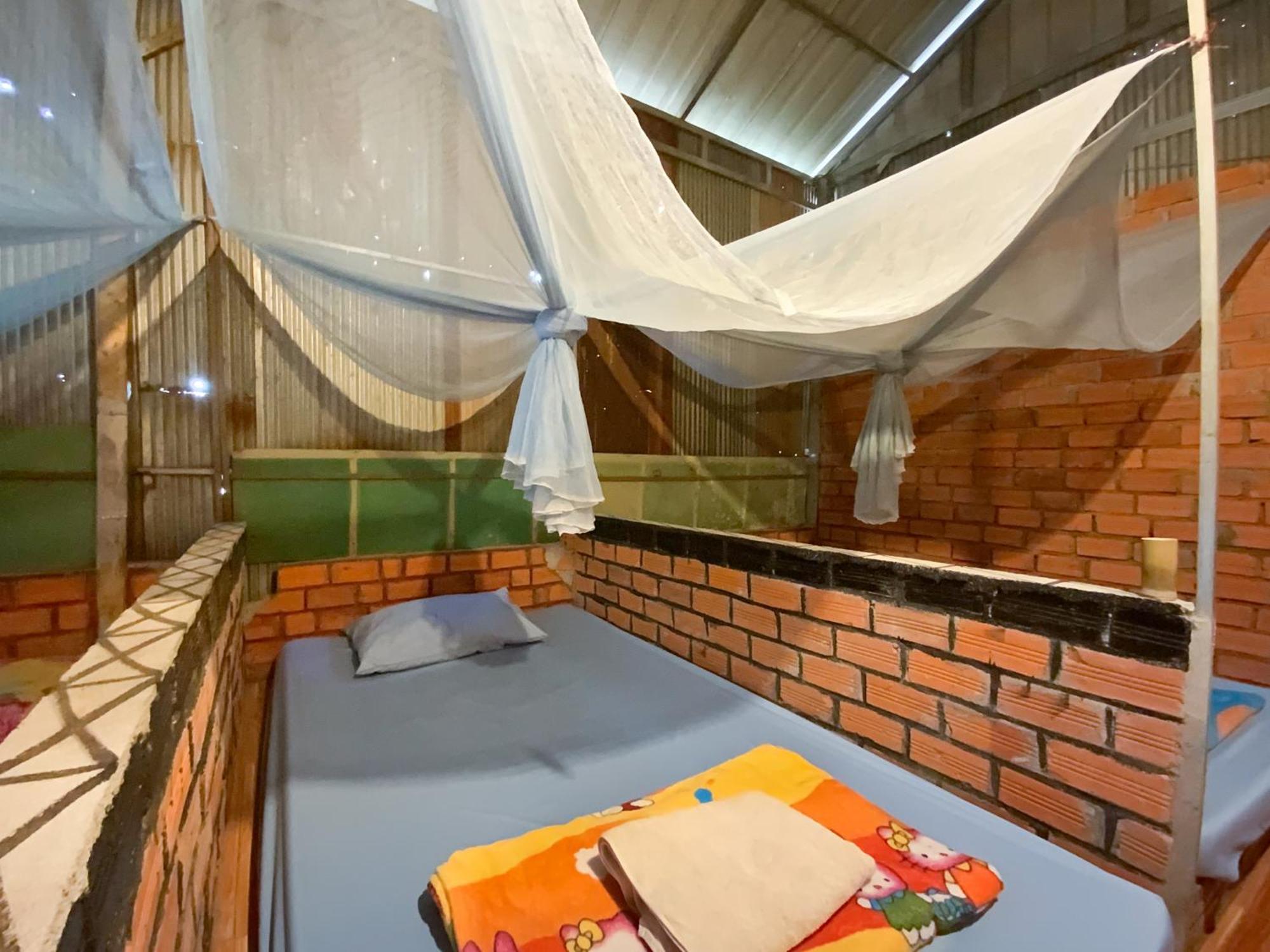 Ratanakiri Homestay & Jungle Trek Banlung Pokój zdjęcie