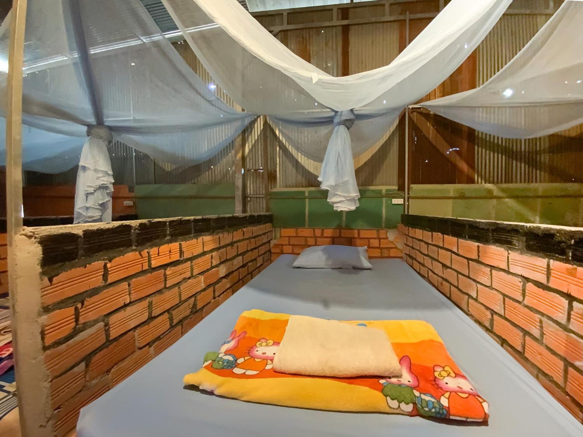 Ratanakiri Homestay & Jungle Trek Banlung Pokój zdjęcie