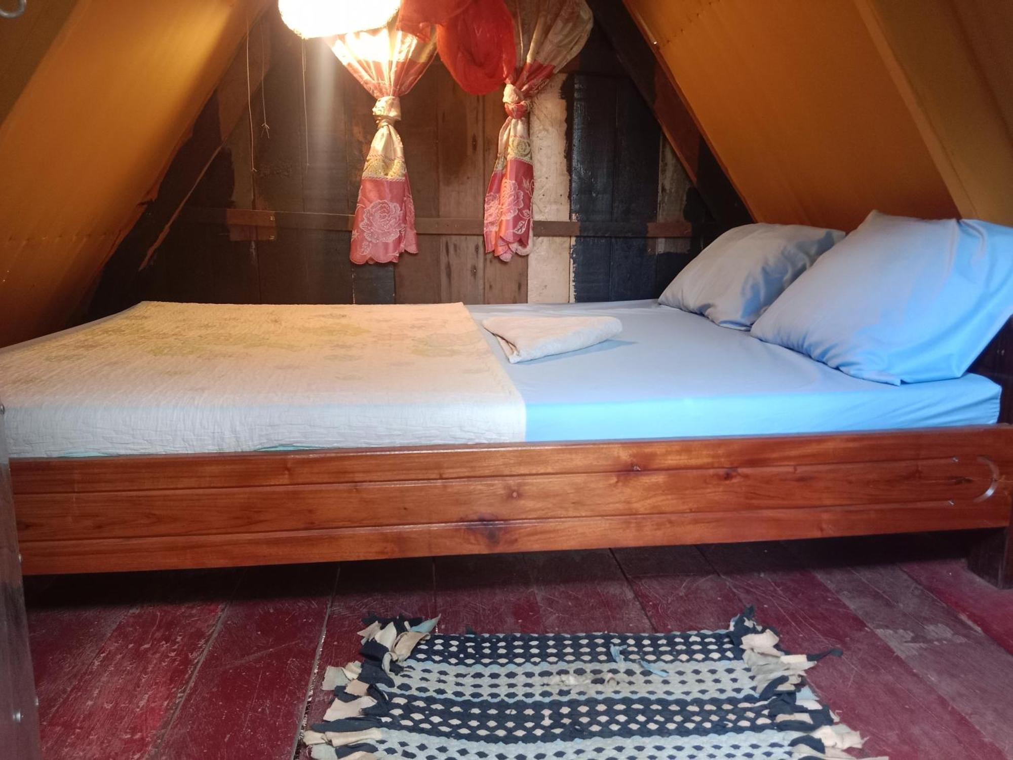 Ratanakiri Homestay & Jungle Trek Banlung Zewnętrze zdjęcie