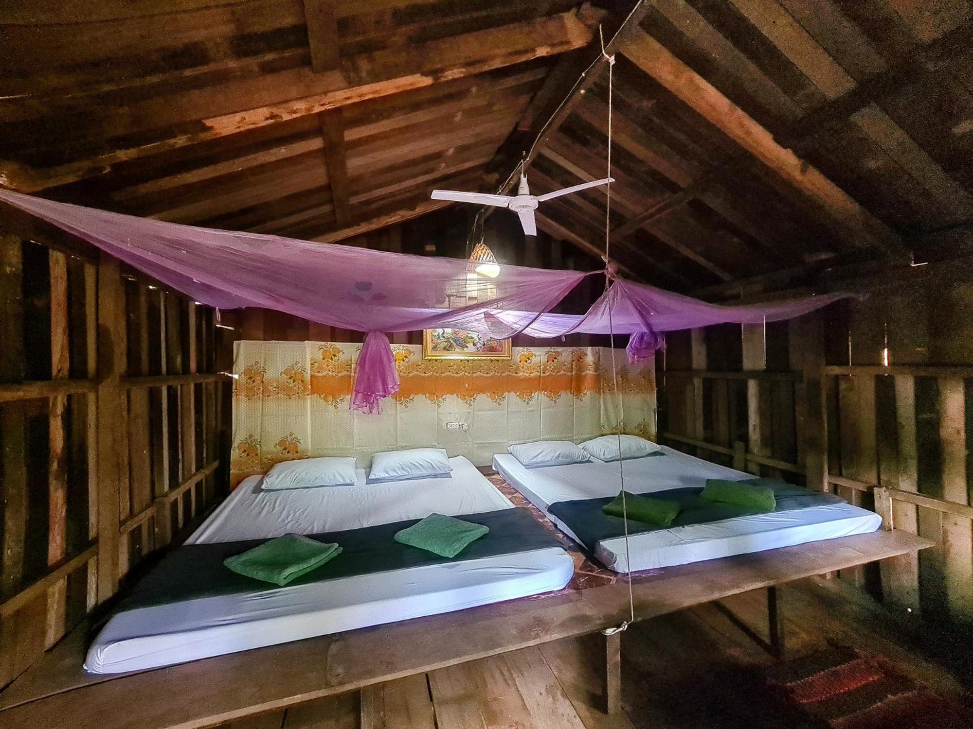 Ratanakiri Homestay & Jungle Trek Banlung Zewnętrze zdjęcie