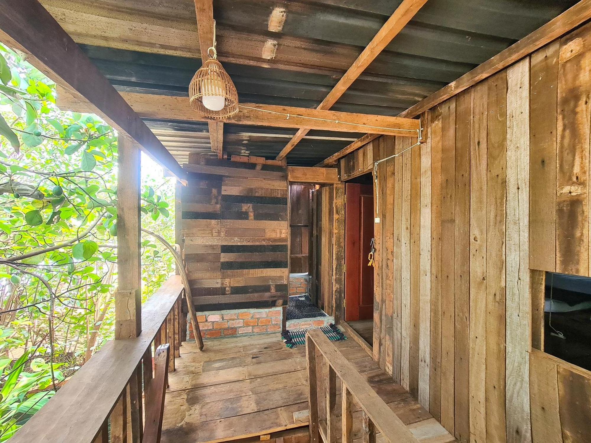 Ratanakiri Homestay & Jungle Trek Banlung Zewnętrze zdjęcie