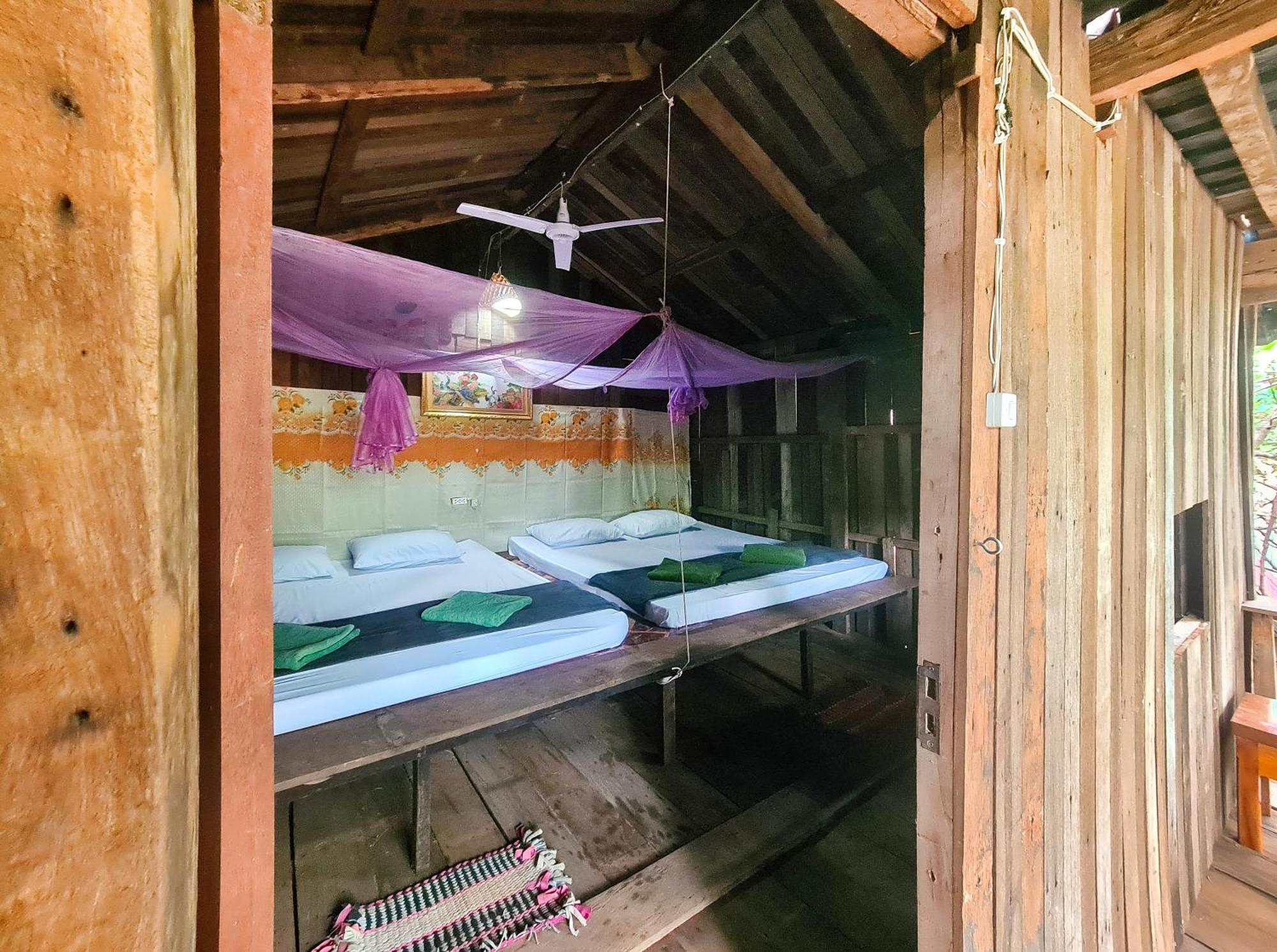 Ratanakiri Homestay & Jungle Trek Banlung Zewnętrze zdjęcie