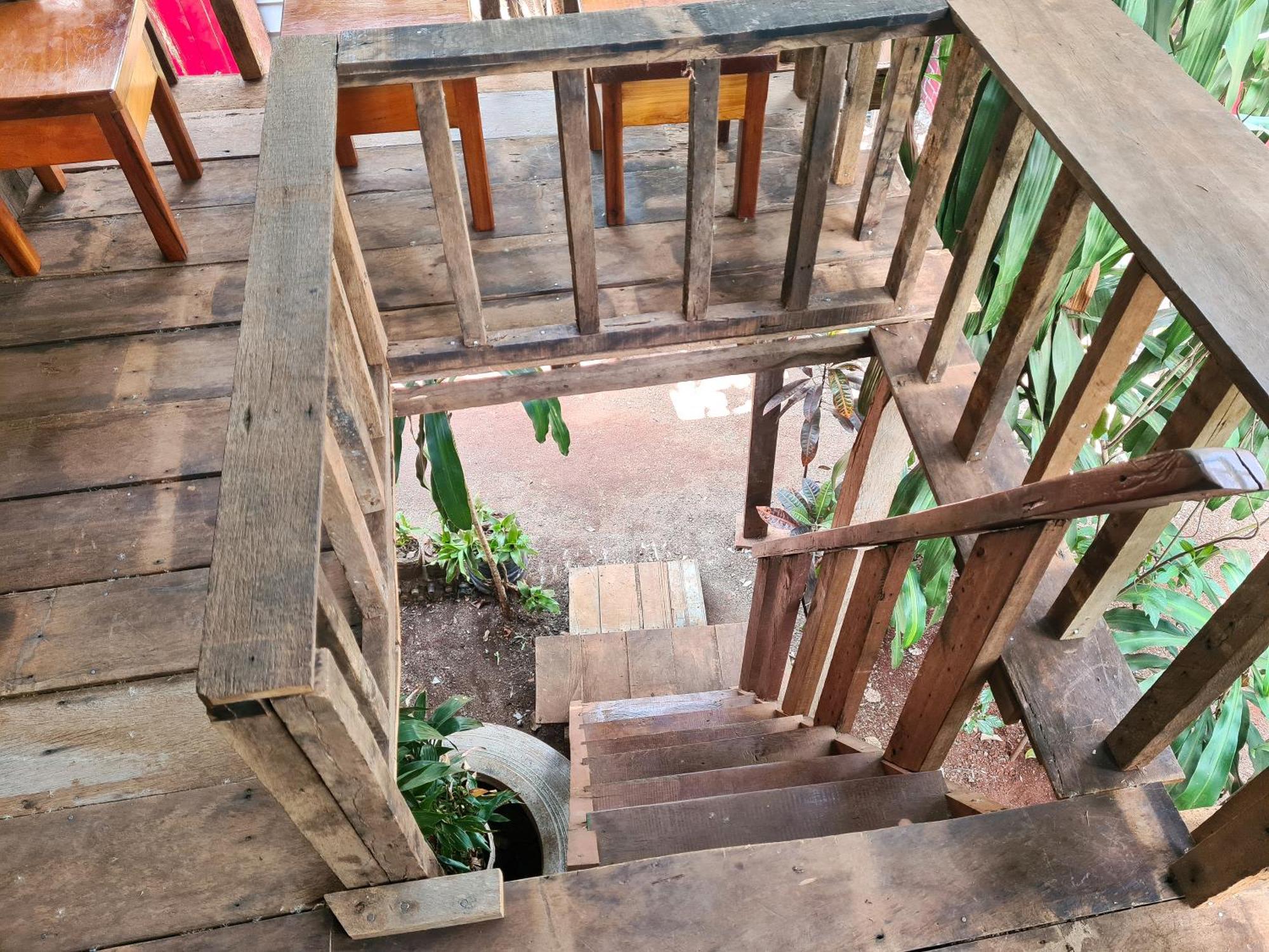 Ratanakiri Homestay & Jungle Trek Banlung Zewnętrze zdjęcie
