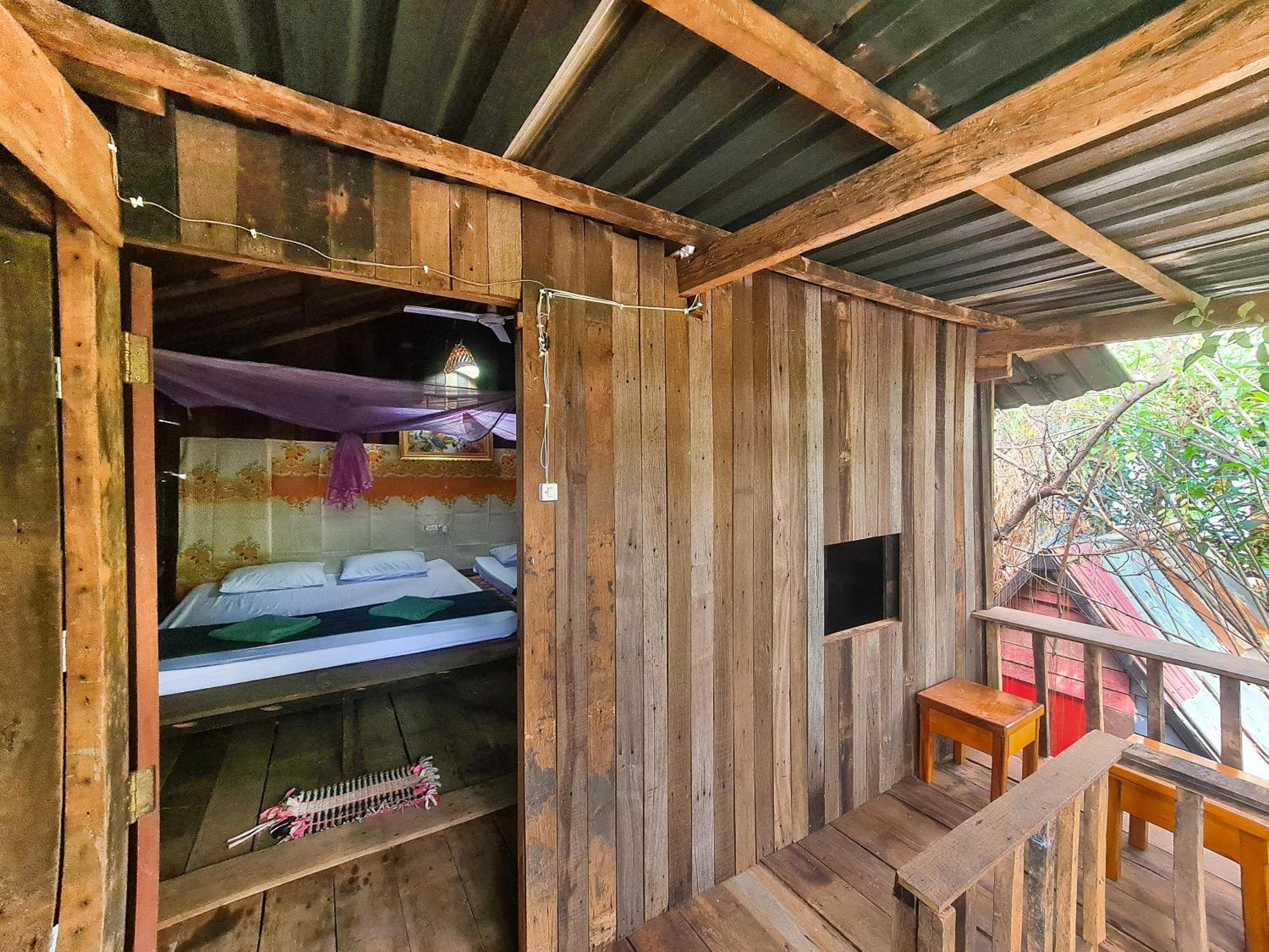 Ratanakiri Homestay & Jungle Trek Banlung Zewnętrze zdjęcie