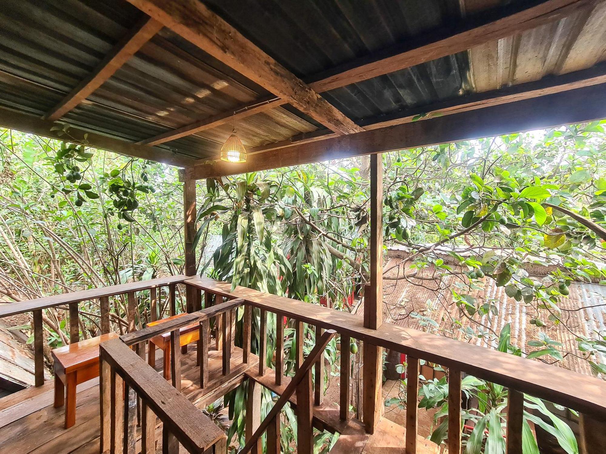 Ratanakiri Homestay & Jungle Trek Banlung Zewnętrze zdjęcie