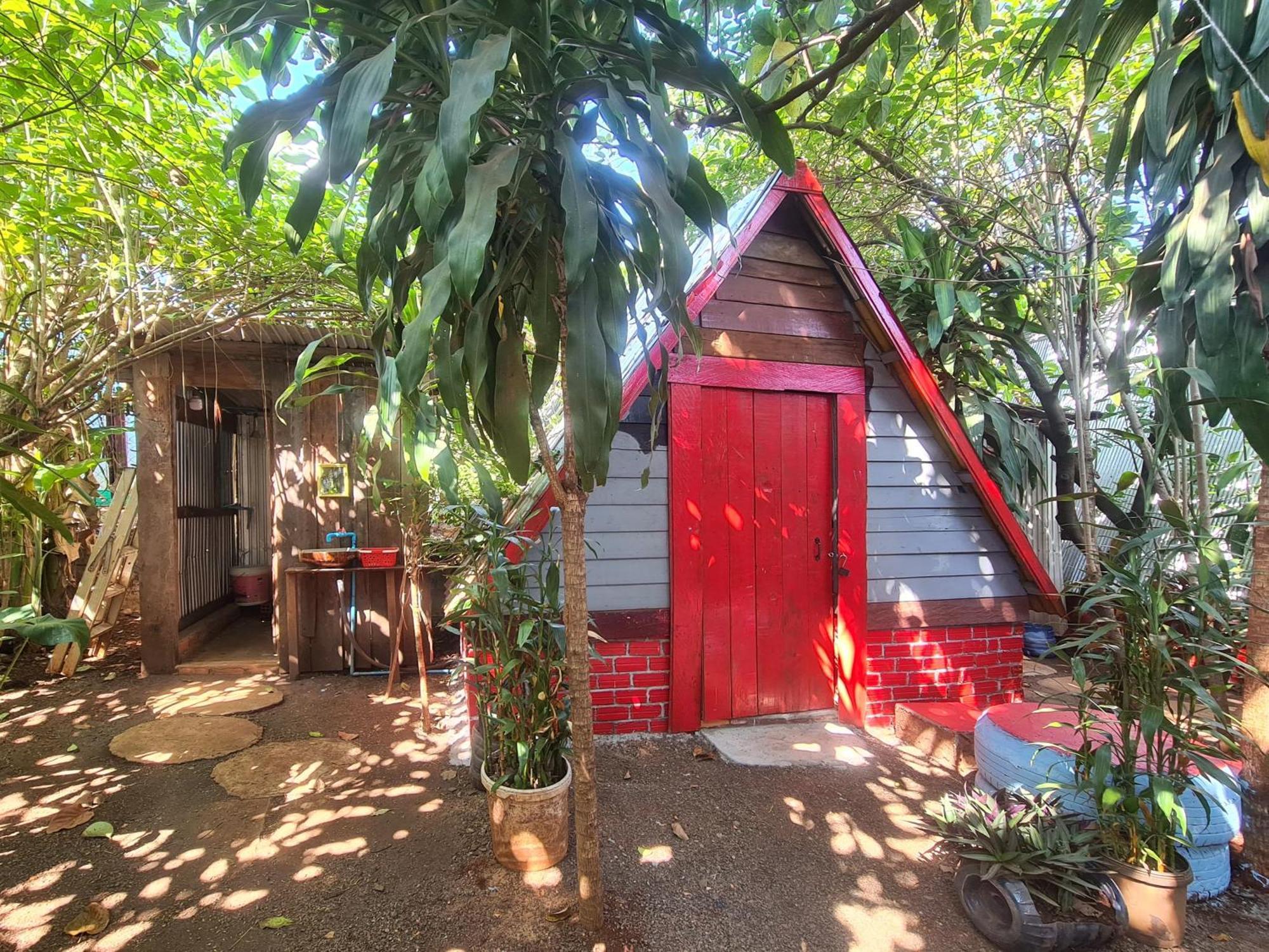 Ratanakiri Homestay & Jungle Trek Banlung Pokój zdjęcie