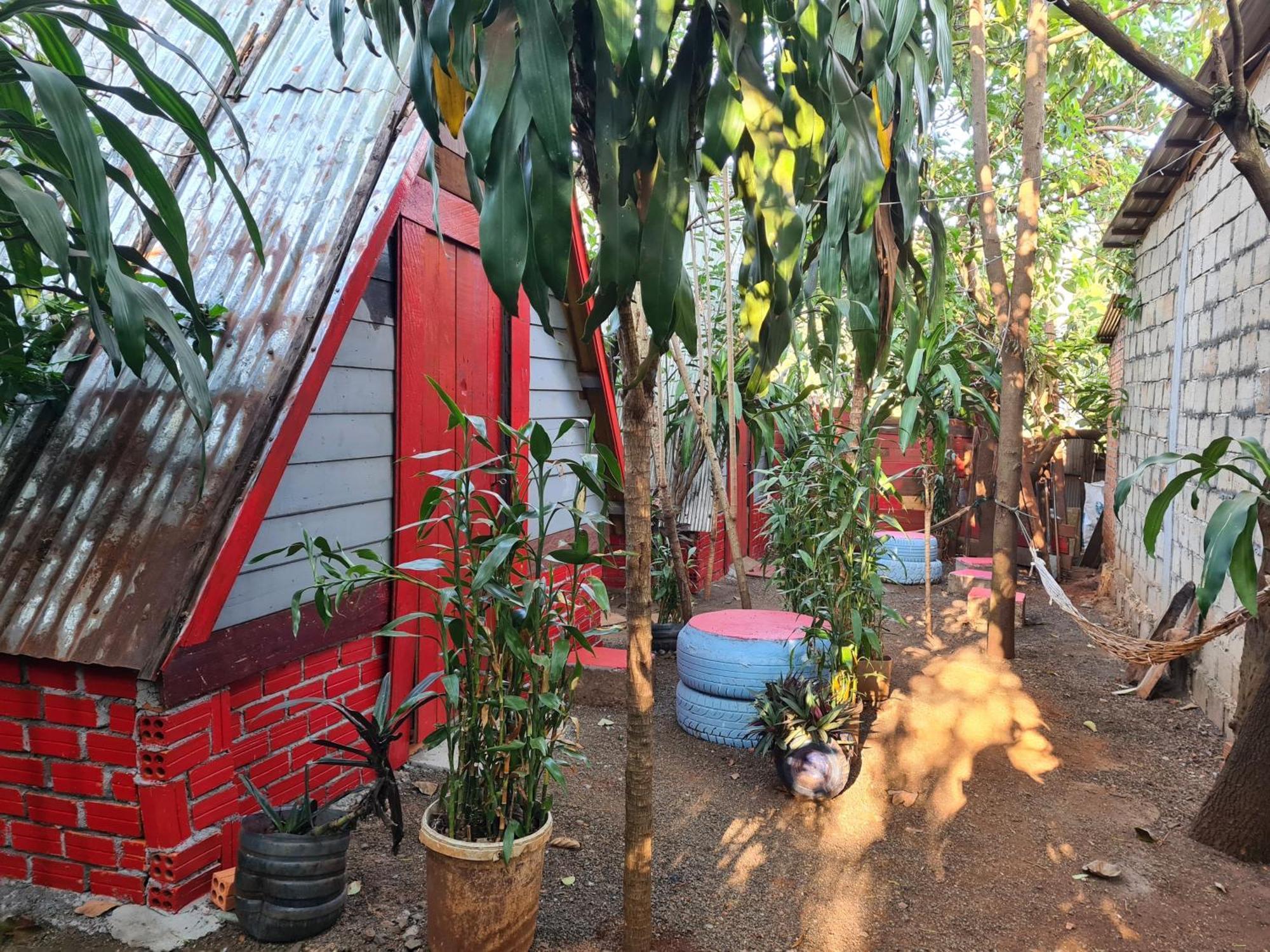 Ratanakiri Homestay & Jungle Trek Banlung Zewnętrze zdjęcie