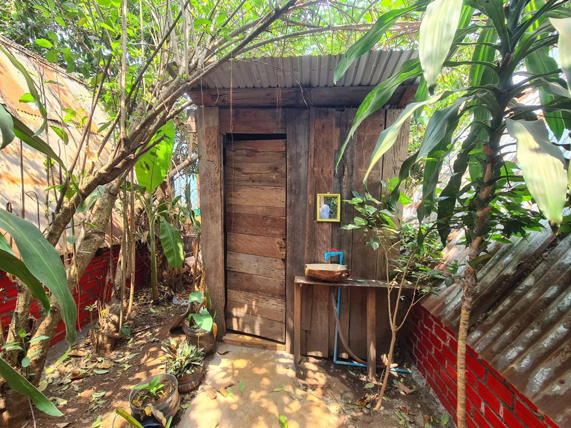Ratanakiri Homestay & Jungle Trek Banlung Pokój zdjęcie