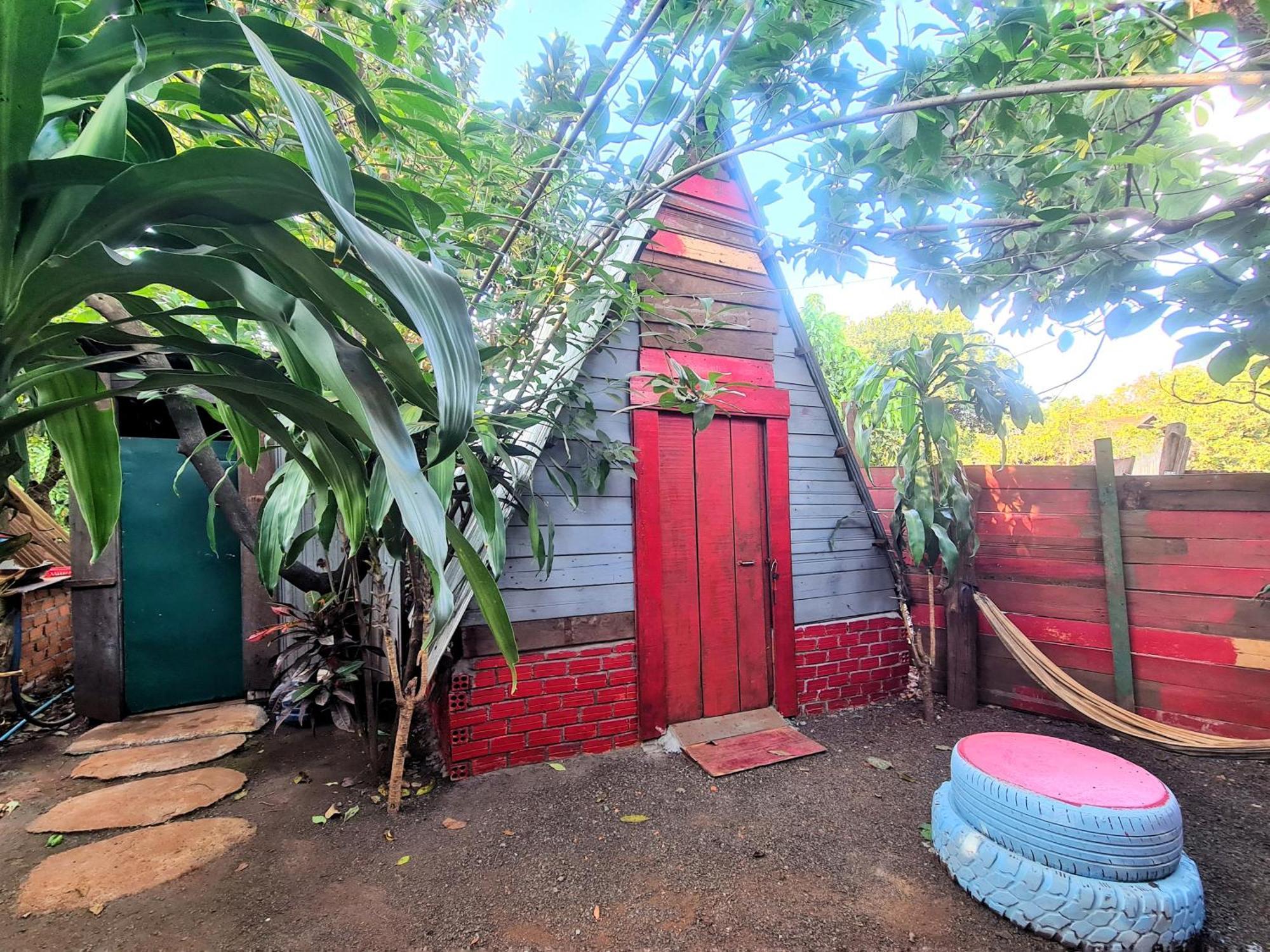 Ratanakiri Homestay & Jungle Trek Banlung Zewnętrze zdjęcie