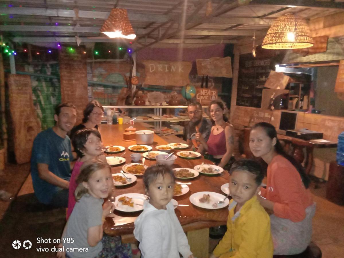 Ratanakiri Homestay & Jungle Trek Banlung Zewnętrze zdjęcie